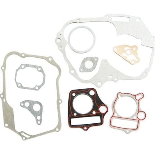 47mm Cylinder Gasket Set For 70cc CRF70 CRF70F 04-08 Dirt Bike Quad Chinese ATV