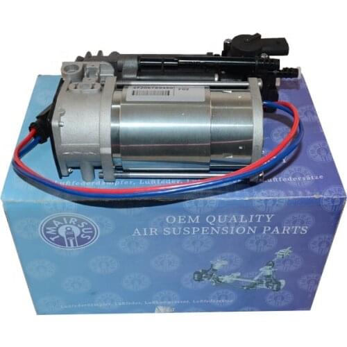 Bm f01 f02 f04 f07 f18 air suspension compressor 37206864215 37206875175 air suspension compressor pump