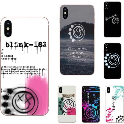 Blink 182 Song Soft Fashion Case For Samsung Galaxy Note 10 pro Plus Lite 9 8 5 4 3 M60s M40 M30 M30S M20 M10 M10S