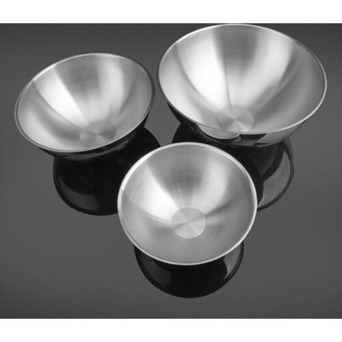 Kitchen 304 Stainless Steel Mixing Nesting Storage Bowls Set Kitchen Fruit Vegetable Salad Bowls Cooking Bowl Baking Accessory
