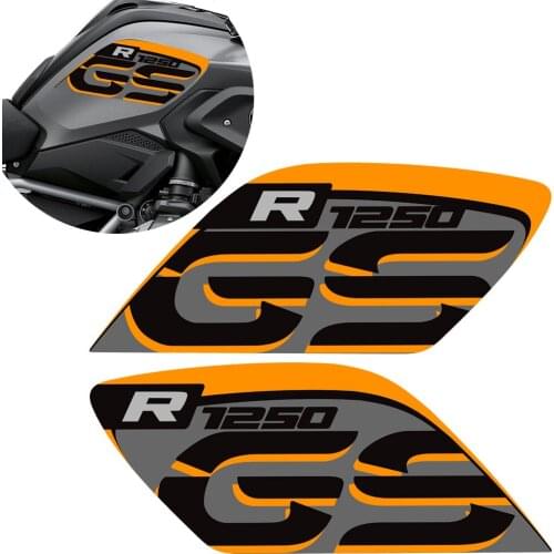 HP 1250 Motorcycle Stickers Gas Fuel Oil Tank Pad Protector For BMW R1250GS R1250 1250 GS ADV Adventure Protection GSA 2019 2020