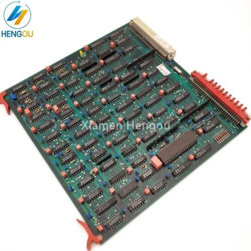 1 Piece Free Shipping Original Used Heidelberg TAS Board 00.781.1874 00.781.1509 81.186.5325 Offset Printing Machine Parts