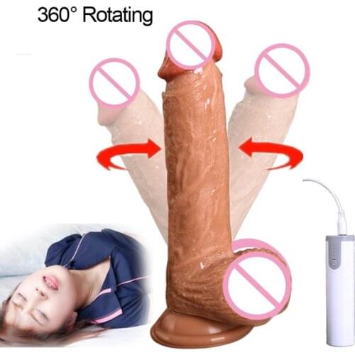 Real Big Dildo Silicone Man Penis Suction Cup Dildo Male Cock for Lesbian Woman Masturbation Gay Sex Toys