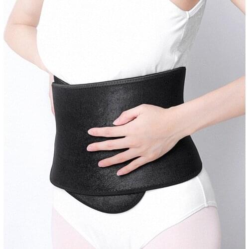 Adjustable Lumbar Support Belt Back Protection Ballet Dance Waist Brace Bands Sport Accessories