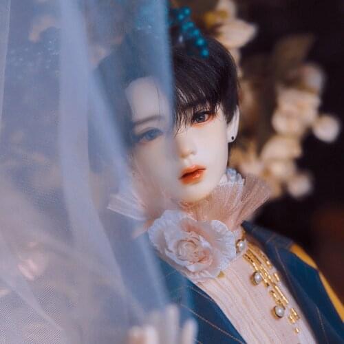 BJD Doll Shuga Fairy Junya 1/3 Uncle Doll Resin Toys for Kids Surprise Gift for Girls Doll Boy Male Action Figure
