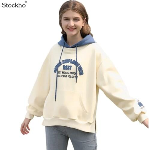 Женские флисовые толстовки Stockho China At AliExpress