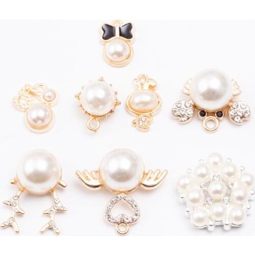 Женские ожерелья из жемчуга YEPENGFEI China At AliExpress