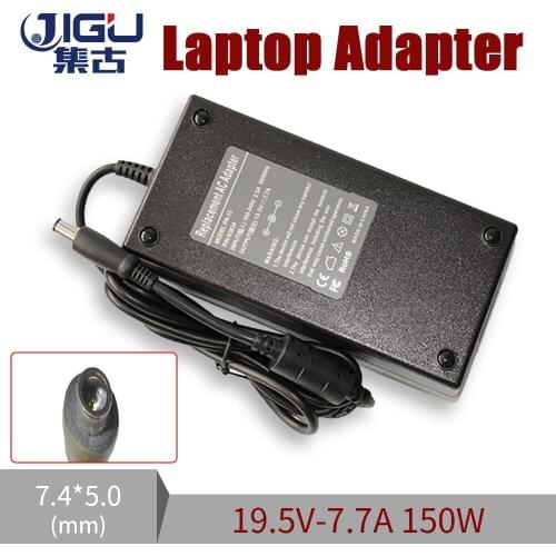 19.5V 7.7A 7.4*5.0MM 150W Replacement For Dell Universal Notebook Laptop AC Adapter Power Charger