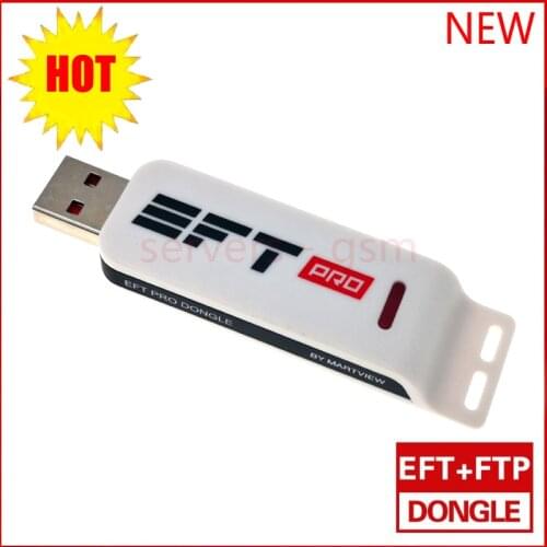 2021 NEW Original EFT Pro2 Dongle / EFT Pro Dongle EFT+FTP Key 2 IN 1 DONGLE + FTP Unlimited download