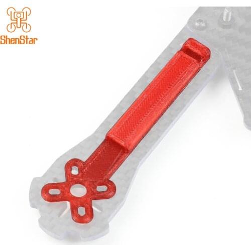 ShenStar 3D Printed Printing TPU Motor Wire Fixed Frame Protector for 16mm Motors for RC Racing Drone Model Quadcopter Parts