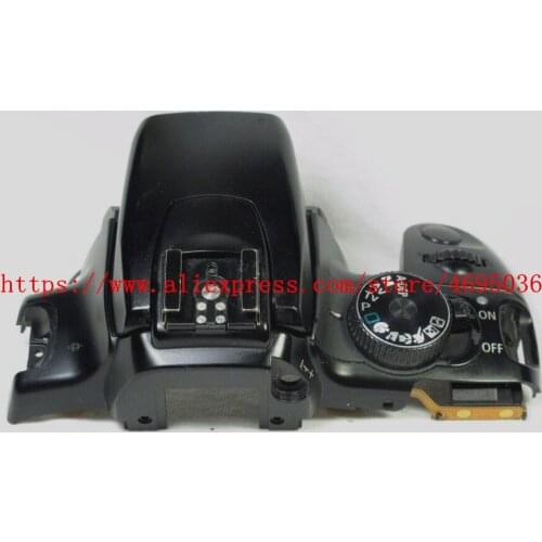 95%NEW For canon 400d Top Cover With Flash, Mode Repair Part (second hand)