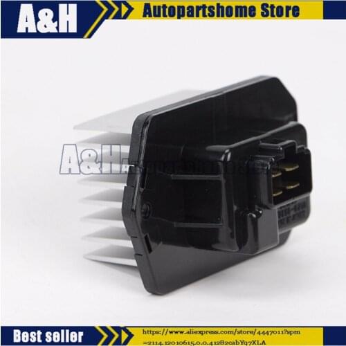Car Blower Motor Resistance Heater 79330-S5A-941 Fits for Honda Civic / CR-V / CR-Z /Element / Odyssey/ Insight 79330-SDA-A01