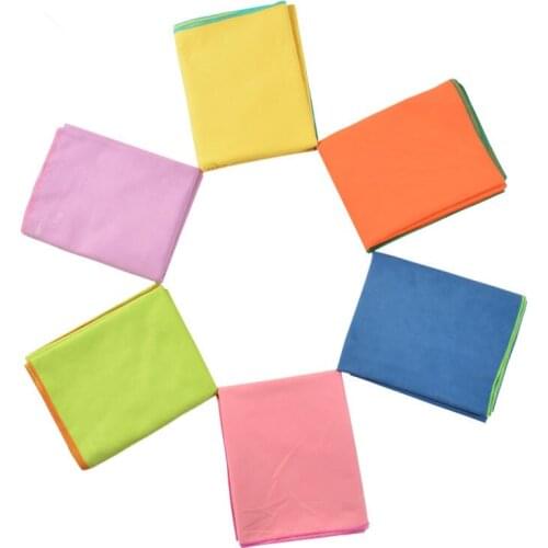 Quick Dry High absorbent Lightweight Compact Microfiber Travel Sports Towel