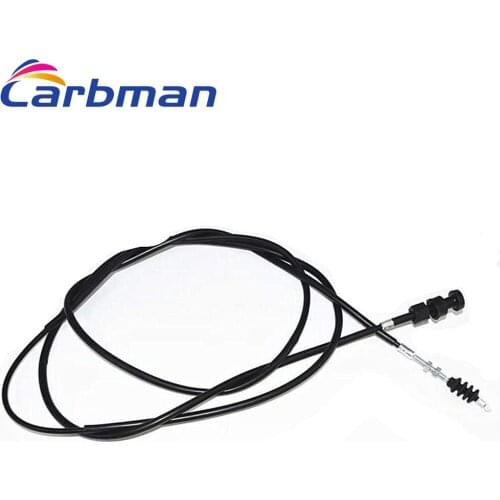 Carbman 54017-1208 Choke/Starter Cable for Kawasaki Mule 3000 3010 3020 4000 4010 2001-2009