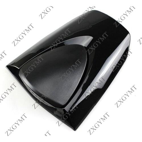 BLACK PILLION REAR COVER COWL FOR HONDA CBR600RR 2007-2010 CBR 600RR 07 08 09 10