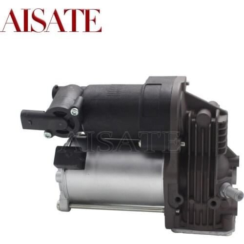 For BMW X5 5er (E61 Touring) 2002-2010 Air Compressor Air Shock Pump 37106793778 37206792855 37106789937 37106785505