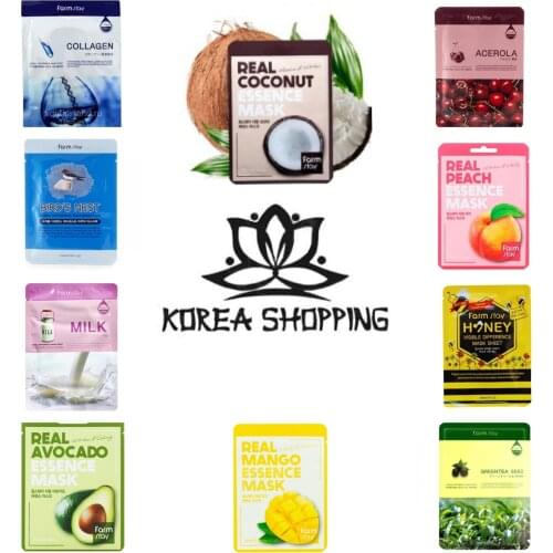 Farmstay Co. Ltd. Face Masks