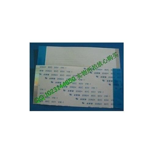 FFC 0.5pitch 17pin 30mm B type AWM 20624 80C 60V VW-1,LCD Cable,cable for Logic board In stock best quality