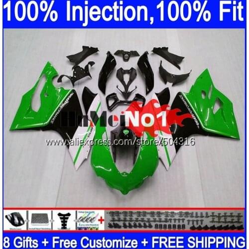 Injection For DUCATI Panigale 899 1199 S 1199R 120MC.25 899S 12 13 14 15 16 green black 1199S 2012 2013 2014 2015 2016 Fairing