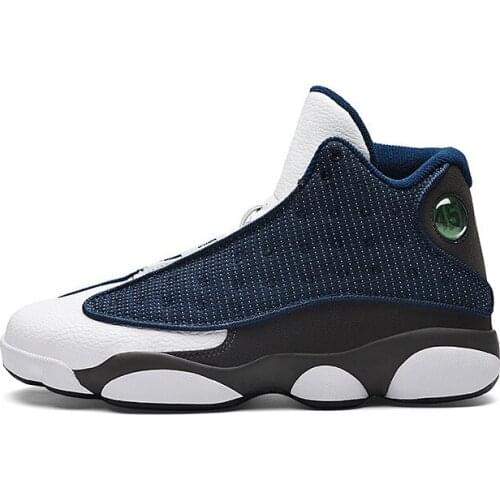 Sneakers Men High-top Breathable Basketball Shoes Fashion Outdoor Wear Resistant Cushioning Autumn 2021 New Mens Sports Shoes