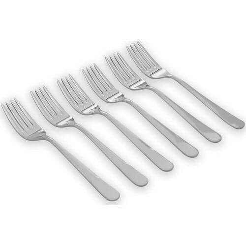 Aryıldız Sea Model Dinner Fork 6'lı