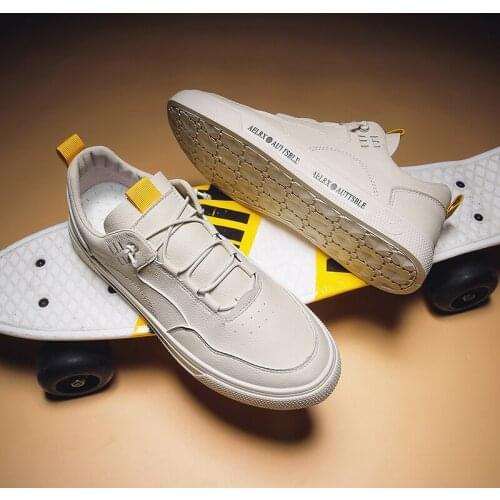 Para sneaker man white summer mens casuales slip sport Mens 2020 mens black 39 Sneakers sneakers-mens shoes hombre informales s