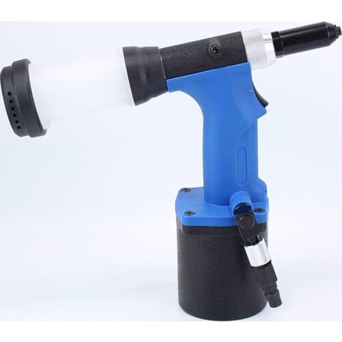 S30 industrial grade portable self-priming pneumatic rivet gun pneumatic rivet gun blind rivet gun 2.4-4.8MM