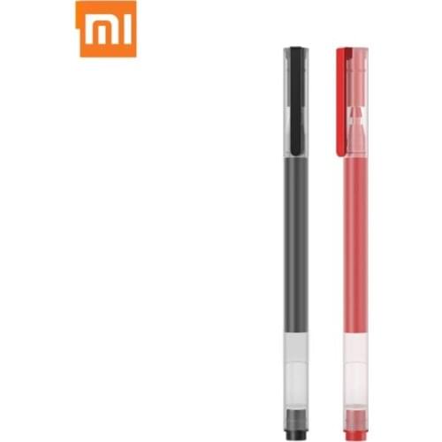 Xiaomi Pen Mijia Super Durable Sign Pen MI Pens 0.5mm Signing Pens S Smooth Switzerland Refill Mikuni Japan Ink For School