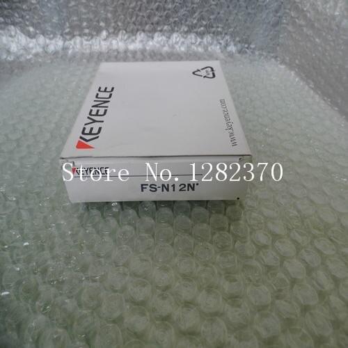 [SA] New original authentic special sales KEYENCE sensor switch FS-N12N spot