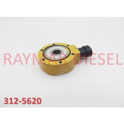 High Quality CAT C7, C9, C-9 fuel injector solenoid valve 312-5620, 3125620