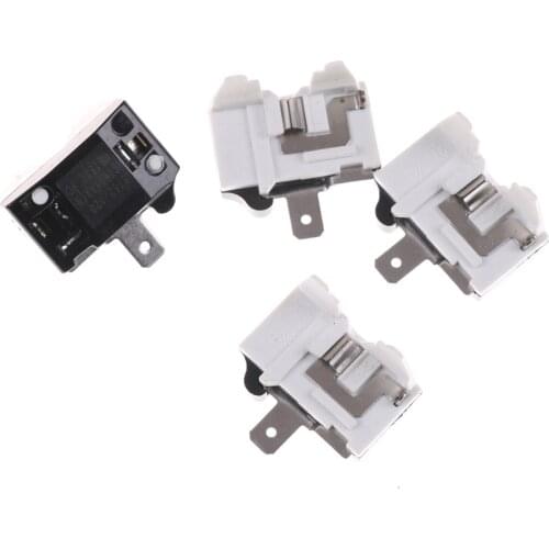 Middle Type 4pcs/set Refrigerator Overload Protector Freezer Compressor Overload Protector