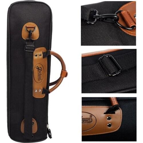 Trumpet Bag 1200D Waterproof Oxford 12mm Thickness foambody Musical instruments accessories