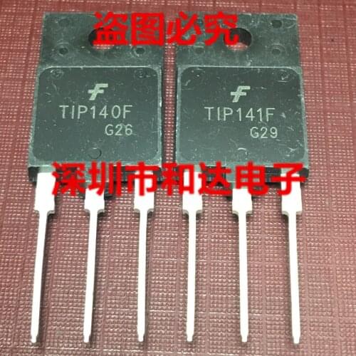 TIP140F TO-3PF 60V 10A