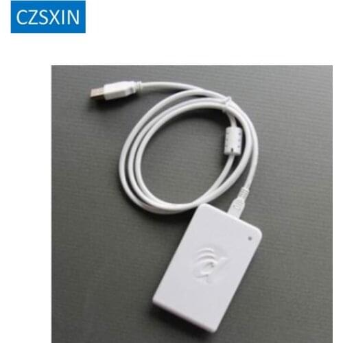 ISO11784/85 FDX-B RFID USB Reader 134.2khz USB Rfid Scanner Animal tag reader plug and play