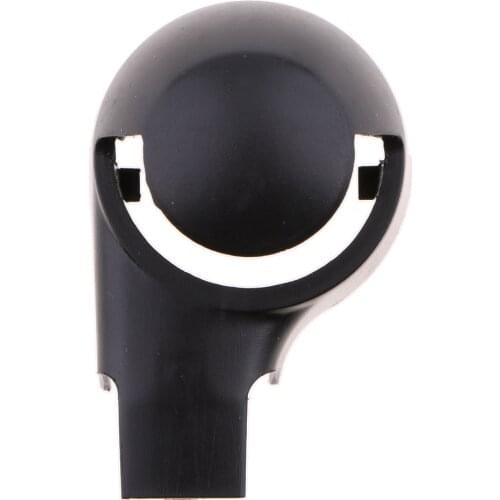 Rear Windshield Wiper Arm Cap Nut Washer Cover Jet Nozzle Fit For VW Touran