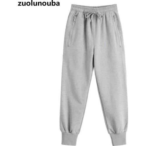 Женские укороченные брюки Zuolunouba China At AliExpress
