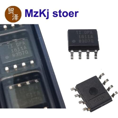5/10PCS OPA1611A NEW USA BB TI OPA1611AIDR OPA1611AID SOP8
