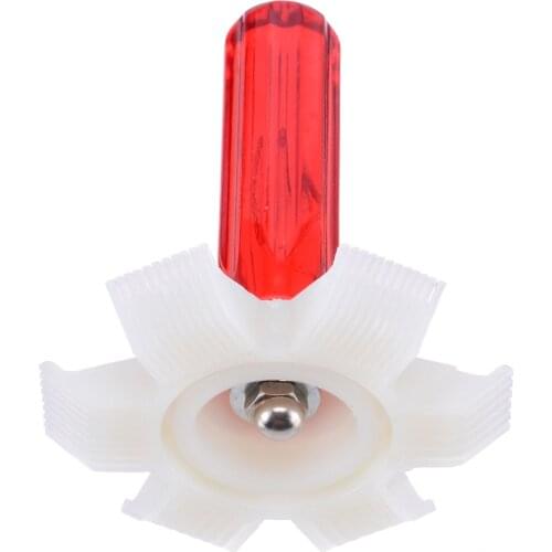 6 in 1 Plastic Auto Car Evaporator Condenser Fin Comb Straightener Coil Combs Auto Cooling System Tool
