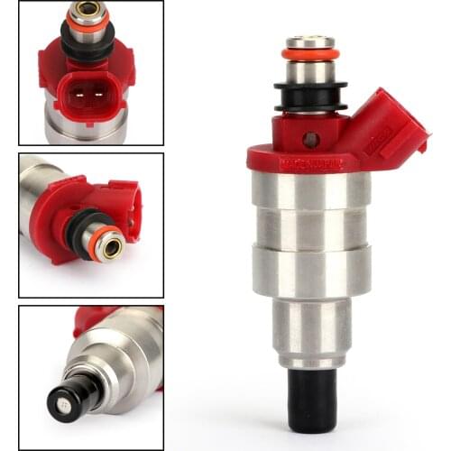 Areyourshop 1Pcs Fuel Injector Fit For Mazda B2600 MPV 2.6L G609-13-250 Car Auto Parts