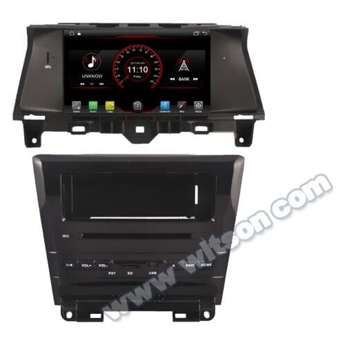8" Android 10 OS Car DVD Multimedia Navigation GPS Radio for Honda Accord 8 2008-2015 with Built-in Digital Signal Processor