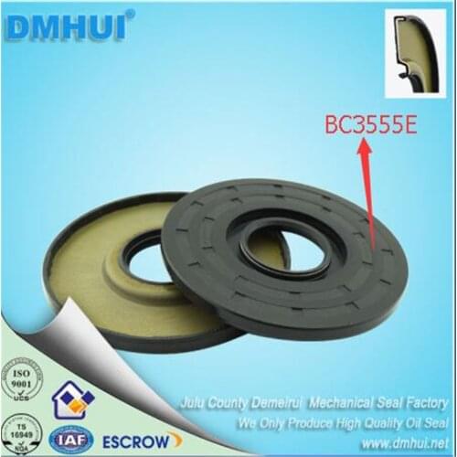 BC3555E 35*106*7 NBR rubber for servo motor Shipping fast by DHL,UPS,FEDEX-IP/IE