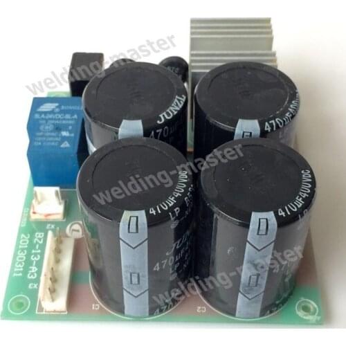 Free Shipping MOSFET ARC160 220V Bottom PCB For Inverter Welding Machine ARC160 Reapir Needs