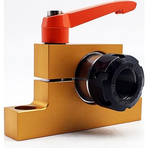 Lock knife seat No keyway Knife handle Machining Center Tool holder lock tool Engraving machine accessories