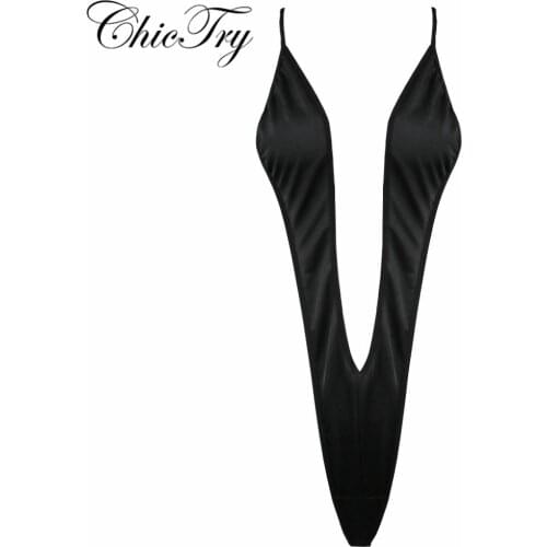 ChicTry Women's One-piece Swimwear