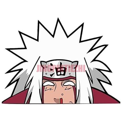 Creative Car Stickers Peep Car Sticker Waterproof Anime Suitable for Decals Bumper Car Windows Vinyl Cars Racing Stickers