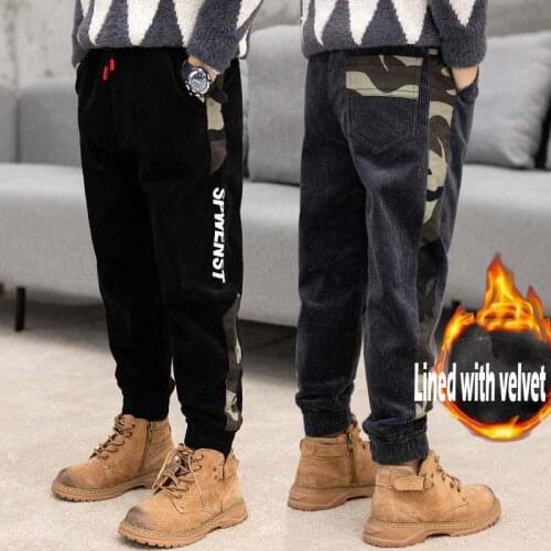 Mingzekids Gray Trousers For Boys China