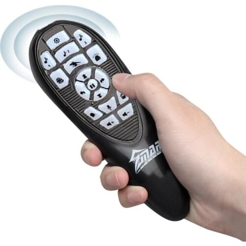 N7ME RC Robot Dinosaur Intelligent Interactive Smart Toy Electronic Remote Control Tyrannosaurus Collectible Model