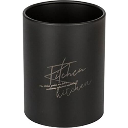 Nordic Multifunction Stainless Steel Storage Rack Chopsticks Tube Spoon Fork Drain Holder Kitchen Utensils Home Organizer Tools