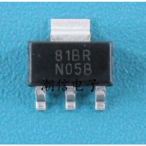 10cps LM1117 3.3 N05A N05B stabilizer