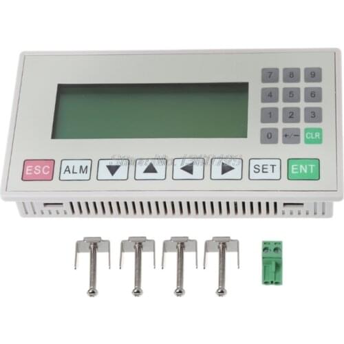 OP320-A Text Display Compatible with V6.5 MD204L Support 232 485 Communication Wholesale&DropShip